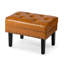 Tabouret d'appoint en bois manufacturé-1176168536