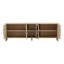 Isla Sideboard Light Natural 98"