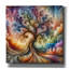 «Abstract Tree» par Rey Klimt, art mural sur toile-746445289