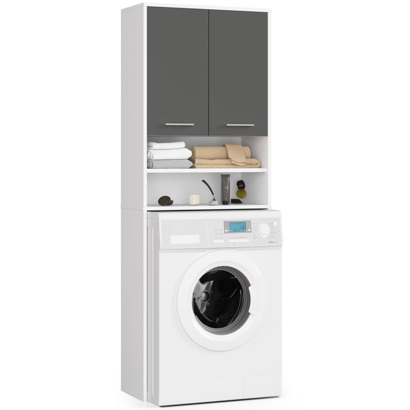 Laz-Bia-GrafSz Freestanding Bathroom Cabinet