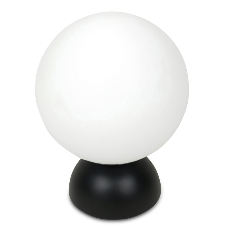 Ovi Table Lamp, Black