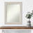Eassa Rectangle Wood Wall Mirror-199523309