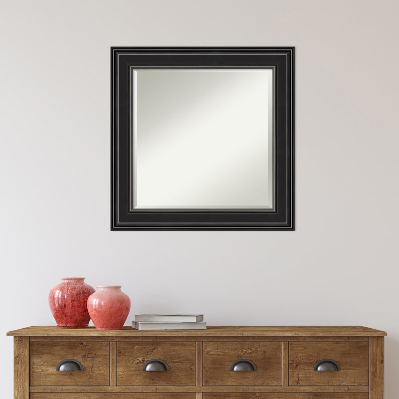 Miroir mural Travie, 26 po x 26 po
