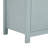 Versatile Fluted Storage Cabinet with Adjustable Shelves and Large Capacity Perfect for Modern and Functional Home Decor-717042945