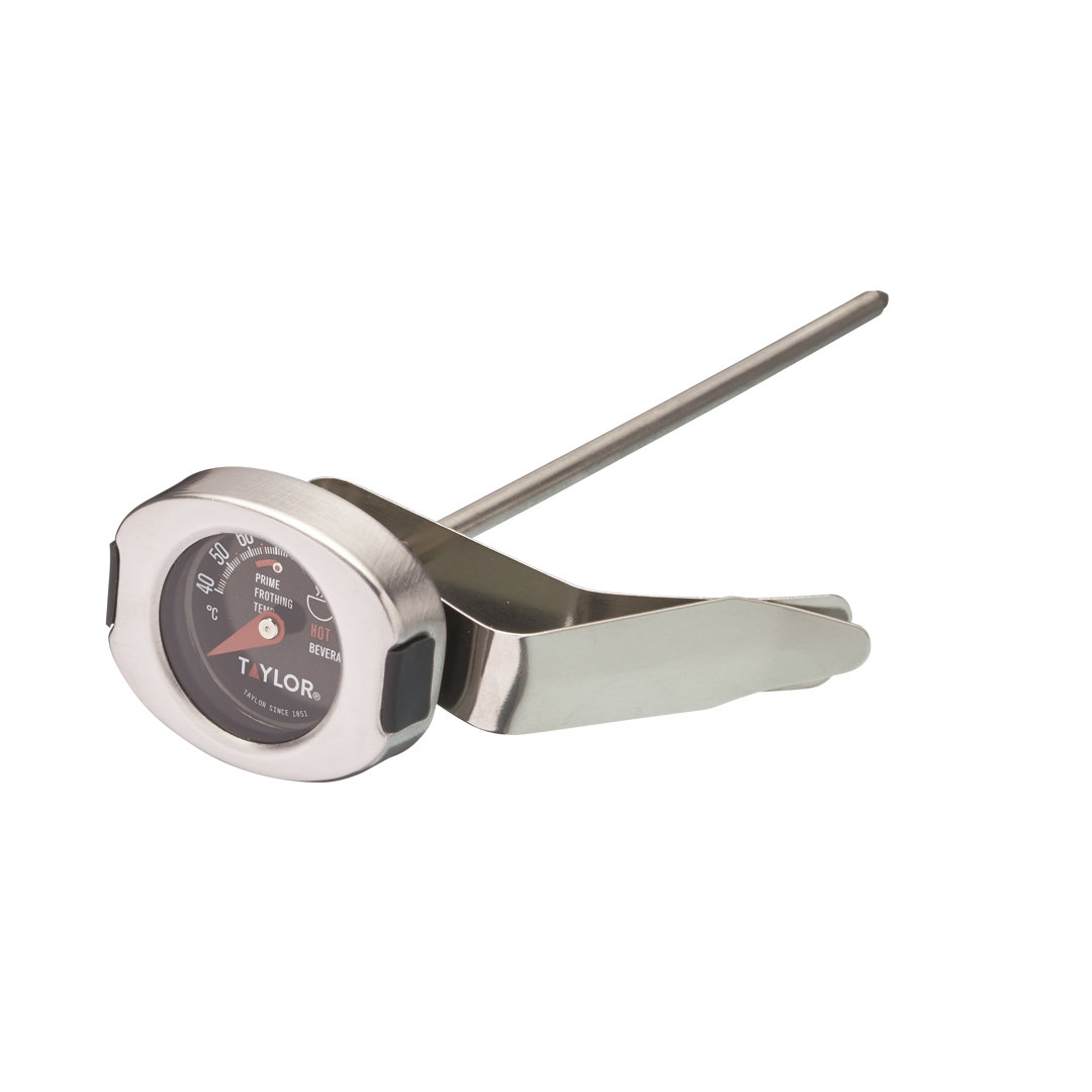 Milk Frothing Dial Thermometer