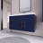 Dessens 41.9'' Single Bathroom Vanity with Acrylic Top-765251194