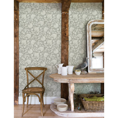 Papier peint Vadouvan Jacobean Trail