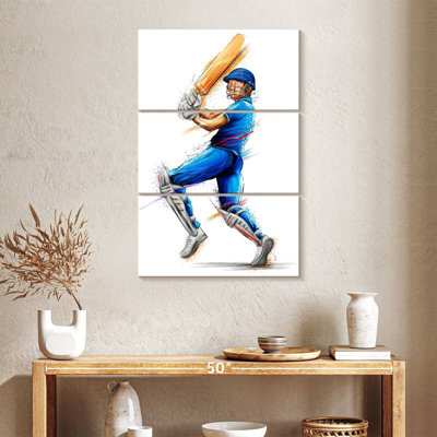 Sireci Cricket Batsman