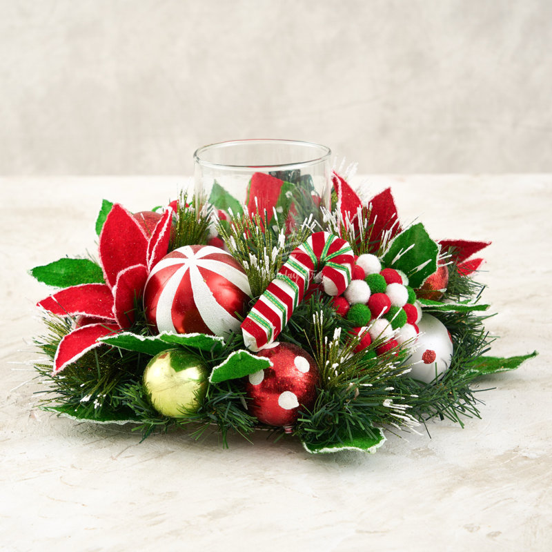 Christmas Peppermint Hurricane