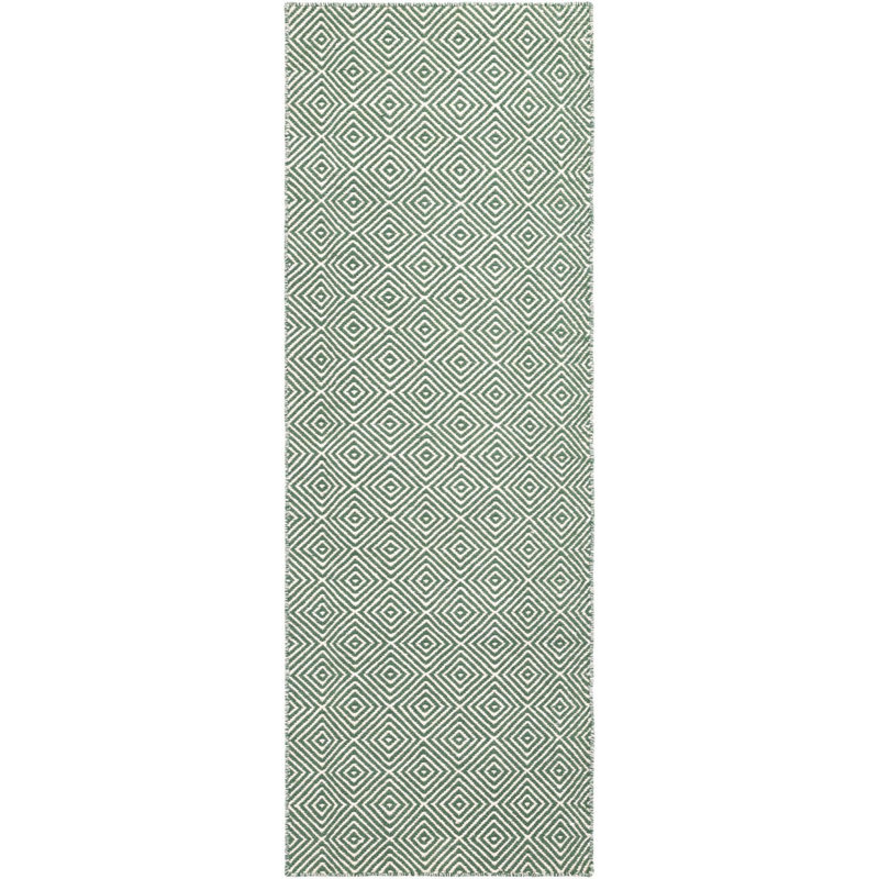 Tapis contemporain Contemporary Sydney, Tapis de couloir 2 pi x 6 pi 1 po