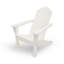Chaise Adirondack d'extérieur en PEHD LuXeo Marina-1458038633