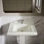 Memoirs® Rectangular Pedestal Bathroom Sink with Overflow-10939920-19195569