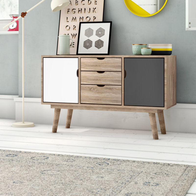 Ezra 125cm Sideboard