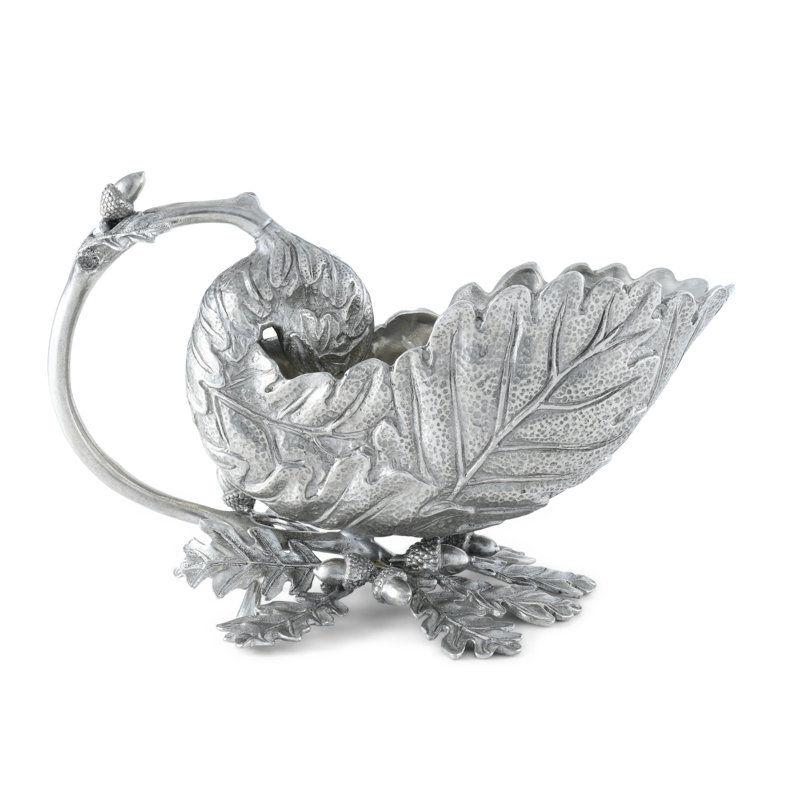 Saucière majestueuse