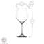 395ml Wine Glass Set