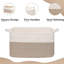 Fabric Laundry Room Organiser