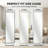 Tempered Glass and Aluminum Alloy Framed Decorative Door Mirror-444725226-444725224-444725229