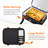 Polyester Picnic Cooler-2068563361