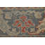 Tapis oriental en laine brun clair Oriental