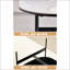 Table basse en céramique Modern Modern