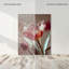 Muse of Spring Floral & Botanical Canvas Print by Oliver Gal, Black Frame, 16 x 20-812254915-812254919