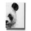 Art mural sur toile Epic Graffiti «Panda At Attention» par Brandon Wong