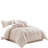 Modern & Contemporary Polyester Floral Comforter-1942978549-1955795341