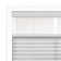 EcoHome 1.5 inch Cordless Semi-Sheer Light Filtering Top Down Bottom Up Cellular Shade