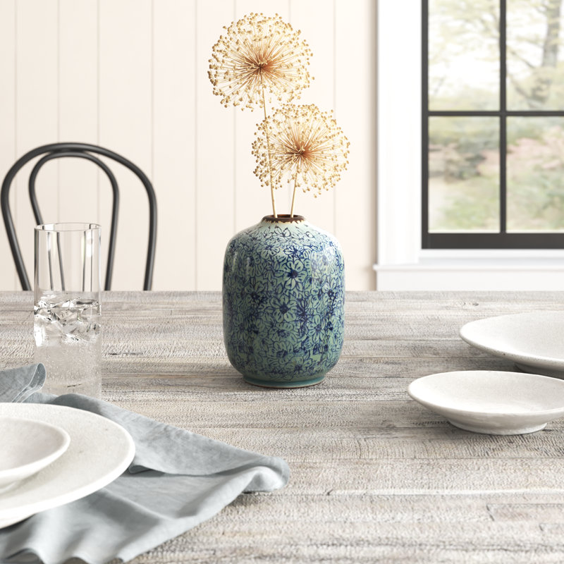 Shaila 6.5'' Terracotta Table Vase