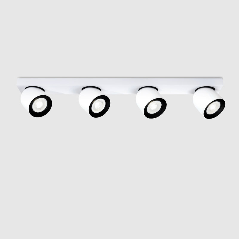 Azniv Spotlight, White