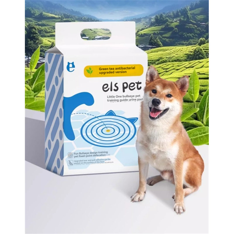 Lit orthopédique en polyester pour animaux