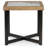 Montia End Table