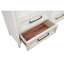 Commode de chambre 6 tiroirs Inverness
