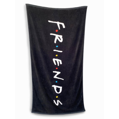 Midweight Bath Towel