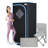 Portable Spa With Heating Pad - Relax And Rejuvenate Your Body Tent For Relaxation Easy To Move Store