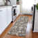 Machine Washable Indoor/Outdoor Chayden ACN1006 Chocolate 9' x 12' Rug