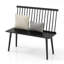 Banc en bois massif Kastor-861125880