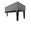 Banc rembourré Everlee-2144624436
