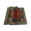 Tapis rouge Fine Fine Keighla