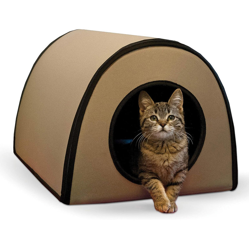 Abri pour chaton 25W