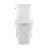 Monaco One-Piece Elongated Toilet Dual-Flush 1.1/1.6 gpf-121372818-121372820-121372821