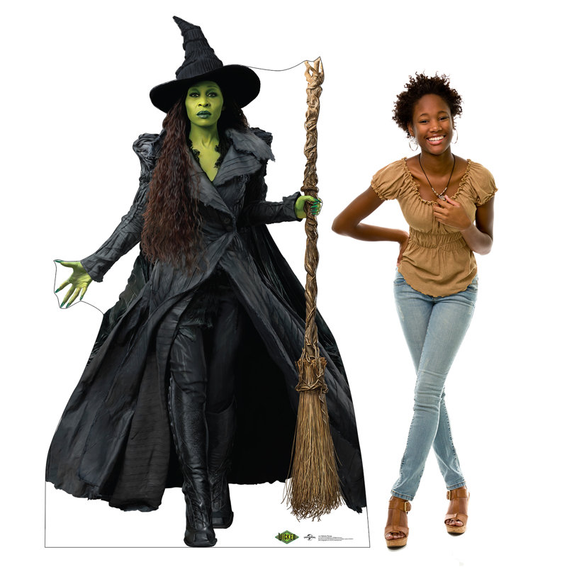 Elphaba Thropp (Wicked Movie Part2)