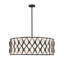 Lustre 10 lumières Sadowski-1756298736