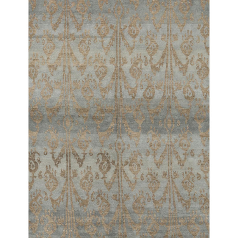 Himalayan Ikat Area Rug