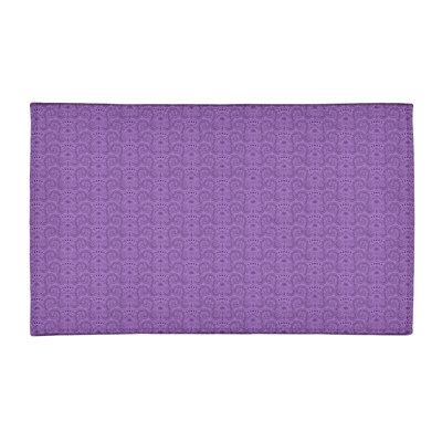 Chenille Indoor Rug