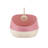Plastic Rimmed Litter Box with Scoop-63242590