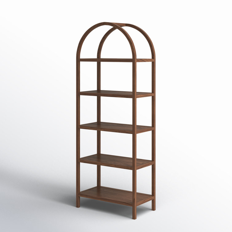 Mishra Standard Bookcase