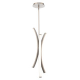 Luminaire suspendu à intensité variable Tusk