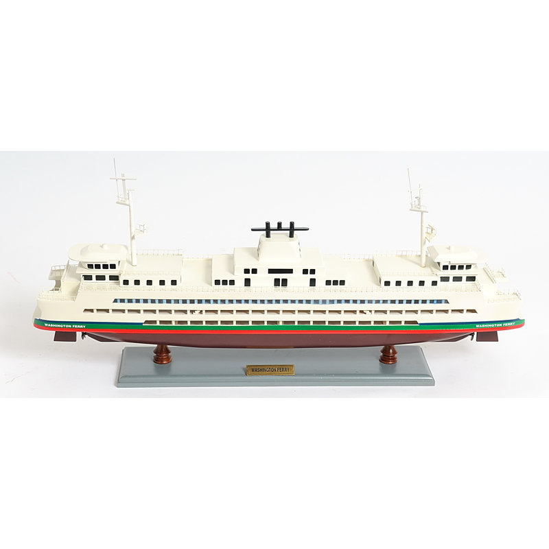 Handmade Model Car Decorative Object