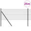 50cm H x 2500cm W Steel Fencing Kits